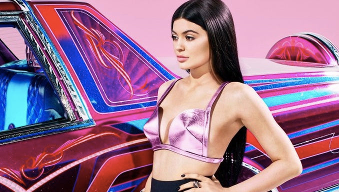 Kylie Jenner