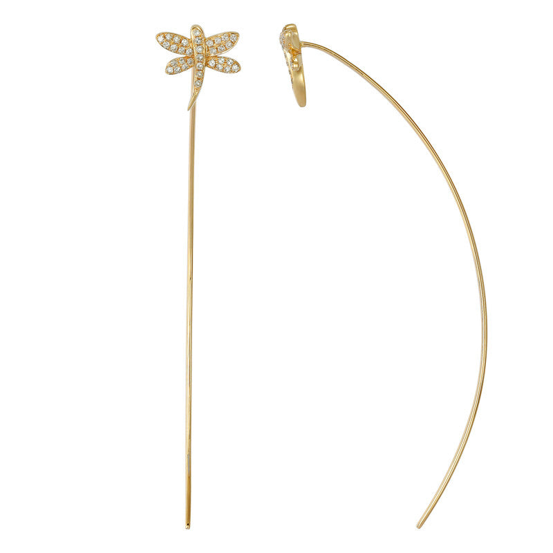 Les Libellules Earrings