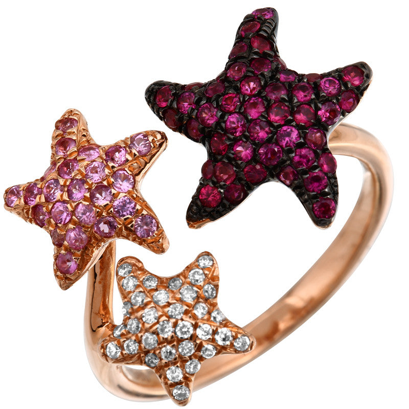 Asteroidea Ring