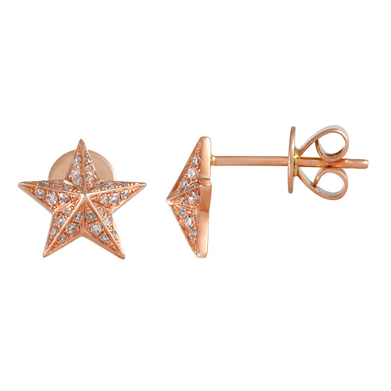 Starfish Studs