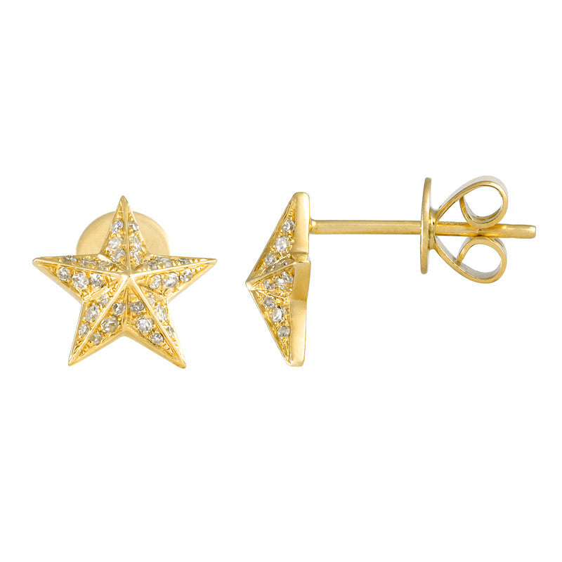 Starfish Studs