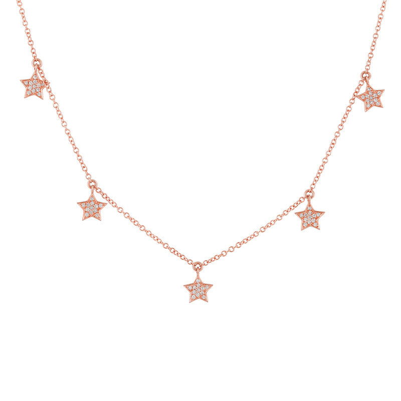 Bellatrix Necklace