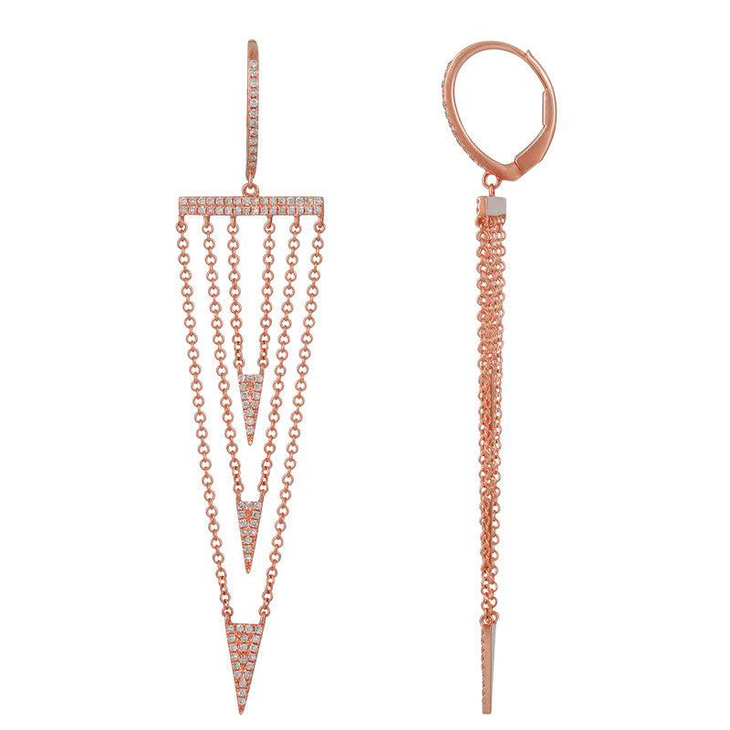 Sioux Drop Earrings