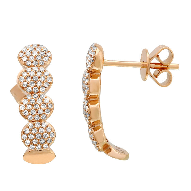 Tumble Earrings