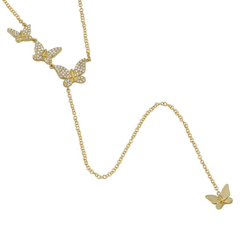 Butterfly Lariat